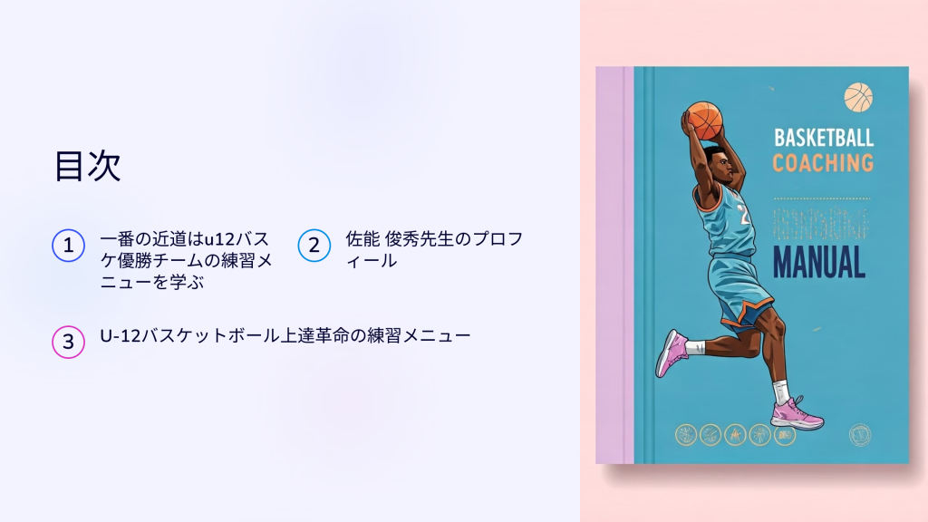 目次