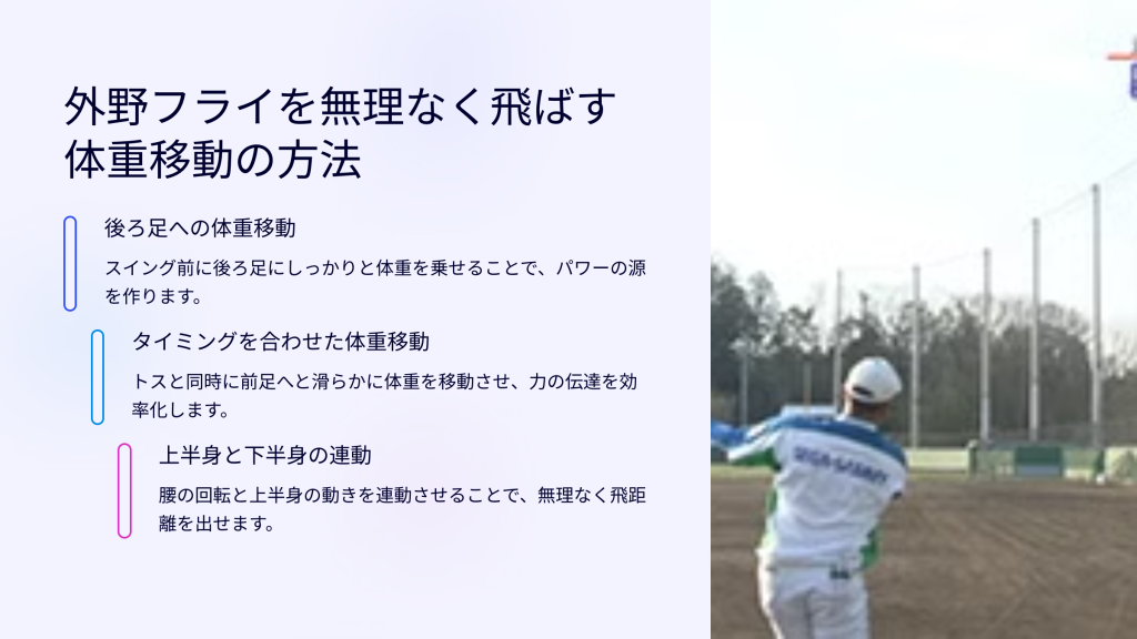 野球ノック上達革命