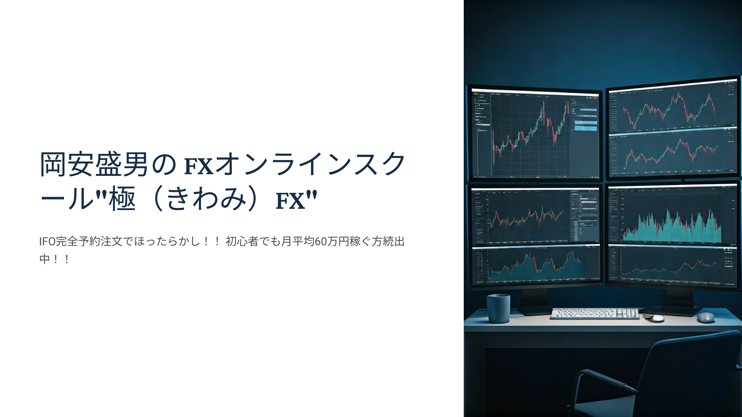 FXオンラインスクール