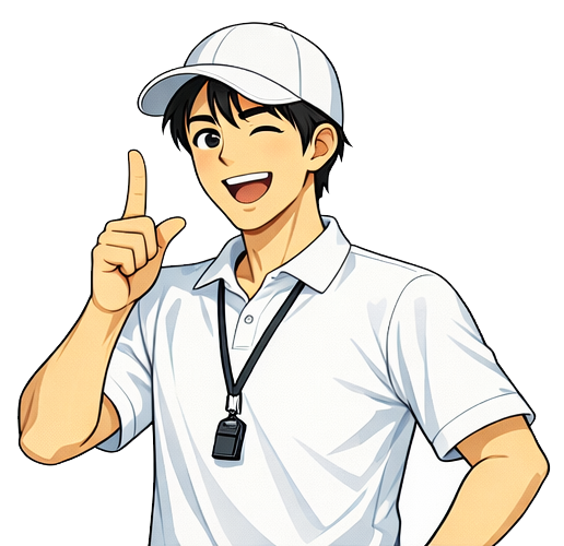 小学生ジュニアのバドミントンが上手くなるには?小平ジュニアで実践されている育成法が鍵 3 これだ