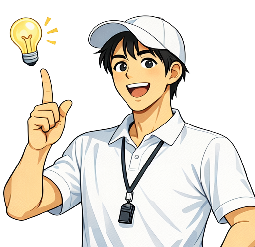 小学生ジュニアのバドミントンが上手くなるには?小平ジュニアで実践されている育成法が鍵 5 ひらめき