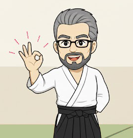 マッスル教授　合気道