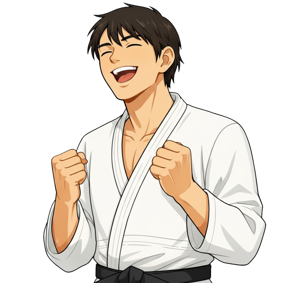 柔道ジュニア選手 育成プログラム|指導者が迷わない「基礎設計」と主体性を育てる練習法とは 8 3