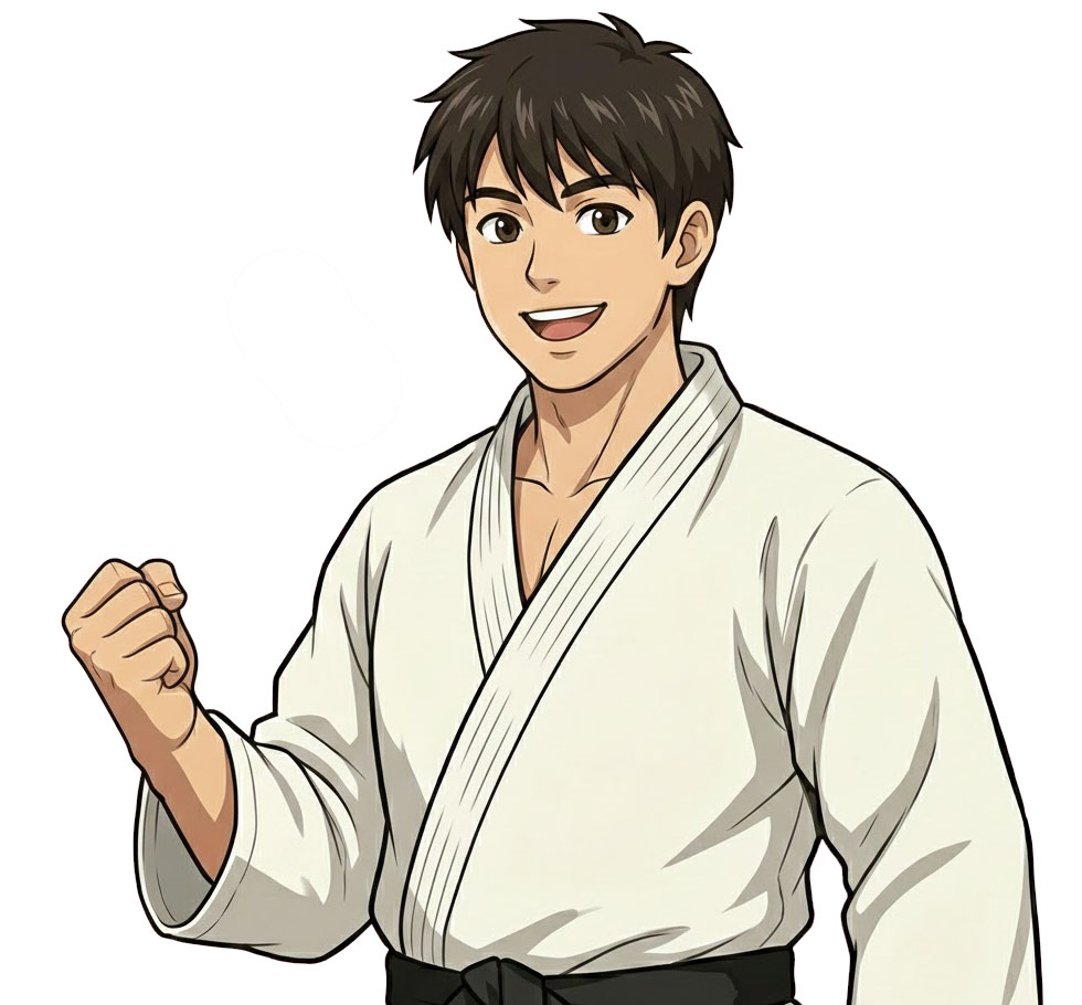 柔道ジュニア選手 育成プログラム|指導者が迷わない「基礎設計」と主体性を育てる練習法とは 6 unnamed 1