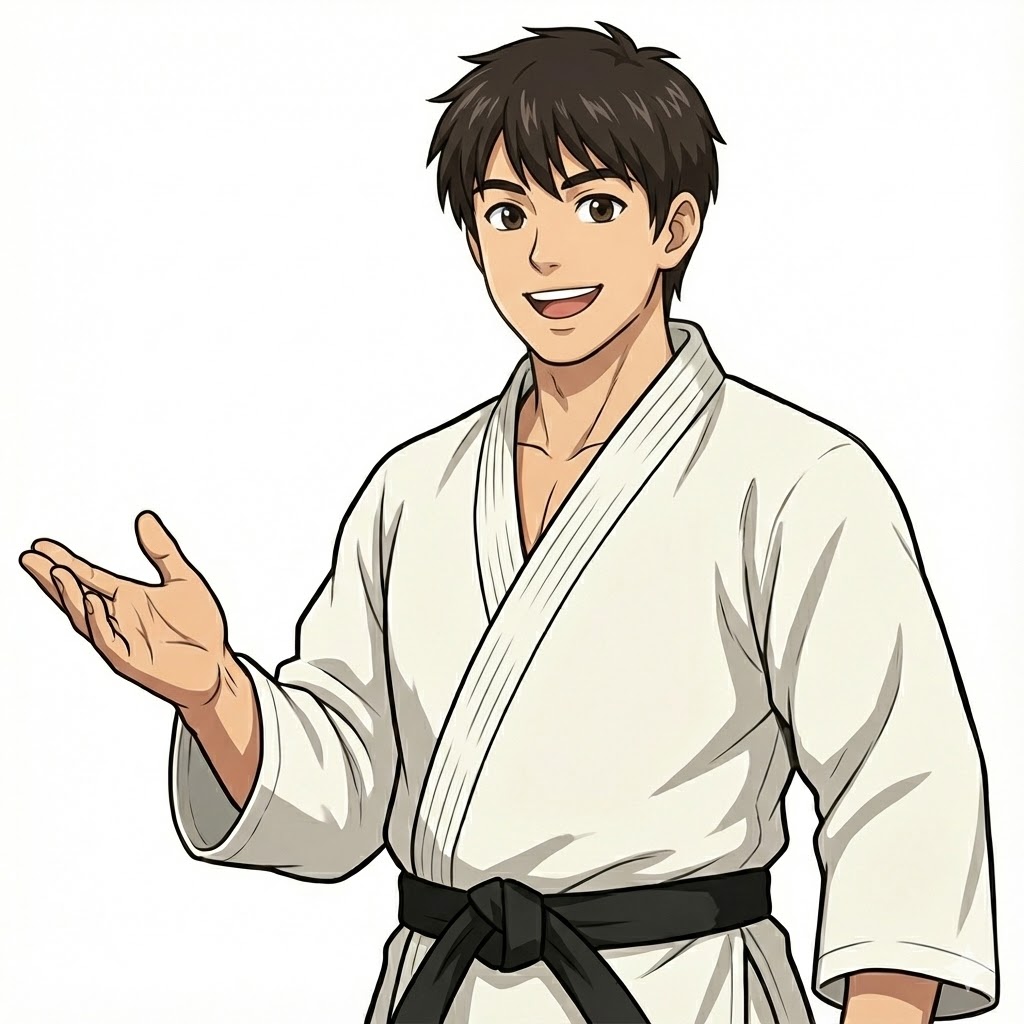 柔道ジュニア選手 育成プログラム|指導者が迷わない「基礎設計」と主体性を育てる練習法とは 7 unnamed